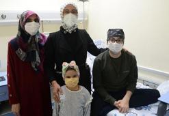 Kovid-19 şüphesiyle gitti, hastanede lösemi olduğunu öğrendi