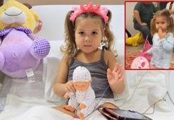İzmir depreminin mucize bebeği Ayda'dan mesaj var: Ben çok iyiyim