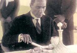 Atatürk'ün sevdiği yemekler! Atatürk en çok hangi yemekleri severdi?
