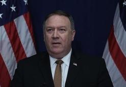 Pompeo, Türkiye'yi ziyaret edecek