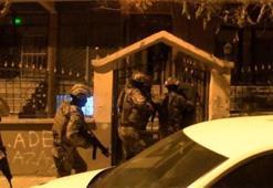 İstanbul’da şafak baskını!