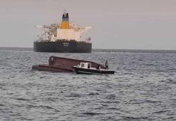 Akdeniz'de Yunan bayraklı tanker ile Türk balıkçı teknesi çarpıştı!