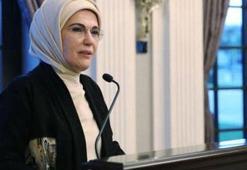 Emine Erdoğan, Milli Ağaçlandırma Günü'nü kutladı