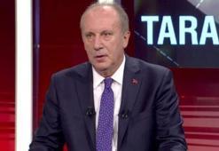 Muharrem İnce'den Kılıçdaroğlu'na sert eleştiri