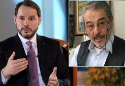 Berat Albayrak'ın babası Sadık Albayrak'tan açıklama