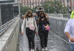 Bugün hava nasıl olacak? Meteoroloji'den sağanak yağış uyarısı!