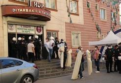 HDP binasında ele geçirildi! Ajandadan çıkanlar şoke etti
