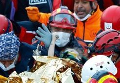 Elif Perinçek'ten iyi haber geldi
