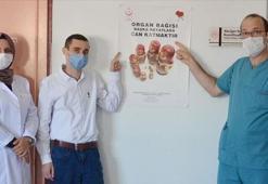 Uzmanlardan 'Organ bağışıyla hayat kurtarın' çağrısı