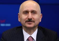 Bakan Karaismailoğlu, "Süper güç olacağız" deyip duyurdu!