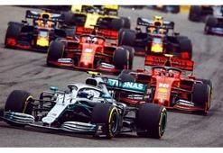Formula 1 izle! F1 İstanbul hangi kanalda? 13 Kasım Cuma 1. ve 2. Antrenman nasıl izlenir? F1 antrenman turları izle