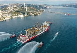 Kanuni sondaj gemisi Karadeniz'e gidiyor!