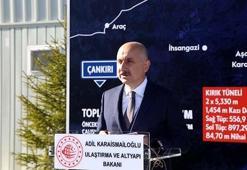 Bakan Karaismailoğlu, Kastamonu'da yatırımları değerlendirdi!
