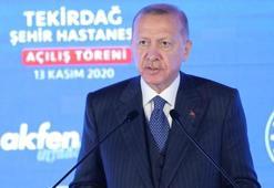 Cumhurbaşkanı Erdoğan vatandaşlara seslendi: Ne olur bırakın
