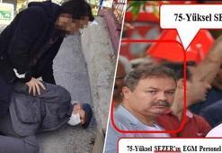 Yüksel Sezer Ankara'da yakalandı