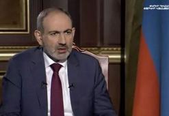 Paşinyan Ermenistan'ın yenilgisi sonrası ilk kez televizyona çıktı: Anlaşmayı yırtıp atabiliriz...