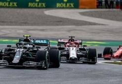 Bakan Kasapoğlu: Formula 1 yarım kalmış hikayenin yeniden başlaması