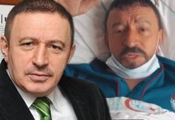 Mustafa Topaloğlu'ndan iyi haber! Yoğun bakımdan çıktı