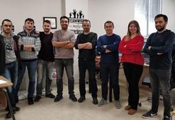 'Sanal robotik laboratuvar' geliştirdiler