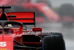 Türkiye Grand Prix'sinde sıralama turlarının birincisi belli oldu