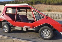 1975 model otomobilini satışa çıkardı! Gören şok oluyor...