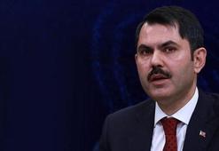 Bakan Kurum, İstanbul'da riskli konut sayısını açıkladı