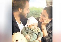 Mutlu aile fotoğrafına yorum yağdı!