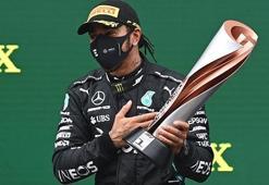 Lewis Hamilton kimdir? Formula 1 Türkiye GP şampiyonu Lewis Hamilton'un kariyeri!