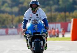 MotoGP'de şampiyon Joan Mir