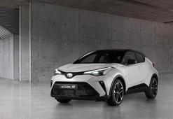 Toyota C-HR’nin spor versiyonu 2021’de gelecek