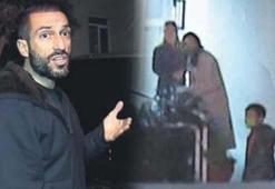 Allan Hakko, sevgilisi Merve Oflaz'ı oğluyla tanıştırdı