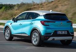 Yeni Captur Türkiye'de
