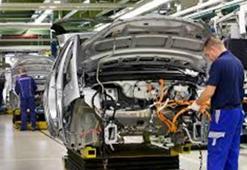Otomotiv üretimi 1 milyon adedi geçti