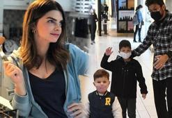'Pelin turta yapıyor, biz geziyoruz'