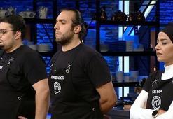 Masterchef'ten kim elendi? İşte Masterchef Türkiye'den elenen isim!