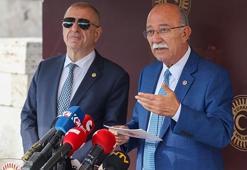İsmail Koncuk İYİ Parti'den istifa etti