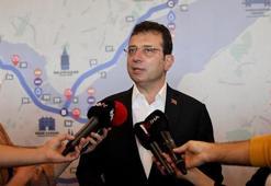 İBB Başkanı İmamoğlu: Hukukçularımız süreci çalışıyor