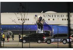 ABD Dışişleri Bakanı Pompeo İstanbul’da