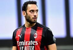 Juventus'tan Hakan Çalhanoğlu'na açık çek...