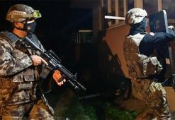 İstanbul'da eş zamanlı operasyon!