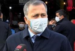 Pazarlar için yeni uygulama başlıyor! Vali duyurdu