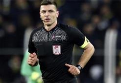 Süper Lig'de 9.hafta hakemleri belli oldu