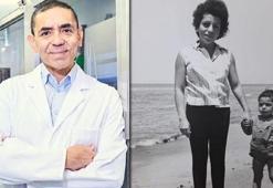 Dünyanın konuştuğu Uğur Şahin’in 2 yaşındaki fotoğrafı ortaya çıktı