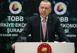 Cumhurbaşkanı Erdoğan'dan flaş faiz çıkışı!