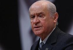 MHP lideri Bahçeli, Gelecek Partisi lideri Davutoğlu'nun görüşme talebini reddetti