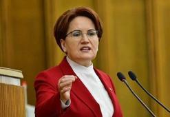 Meral Akşener: Tehdidi milli iradeye karşı yapılmış olarak görüyorum