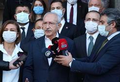 CHP lideri Kılıçdaroğlu'ndan, Çakıcı açıklaması