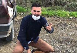 Vatandaşlar şaşkına döndü! Görür görmez aracından indi ve...