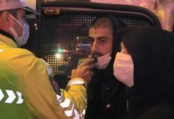Aracıyla takla attı, gözyaşlarını tutamadı: Hiçbir şeye sap olamadım