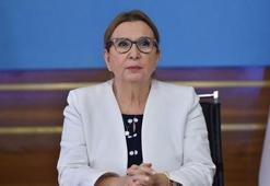 Ticaret Bakanı Ruhsar Pekcan'ın annesi vefat etti